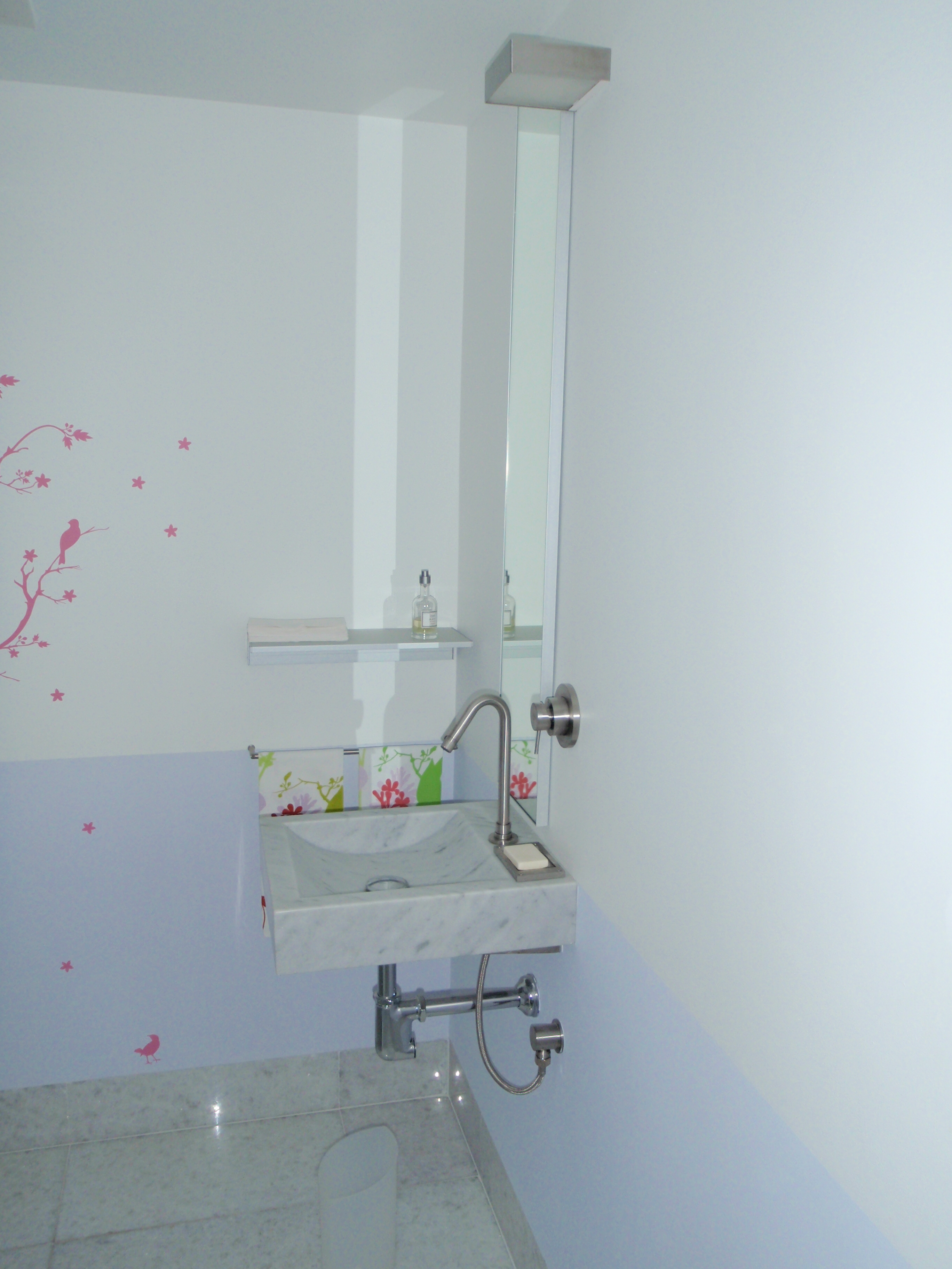 Powder Room